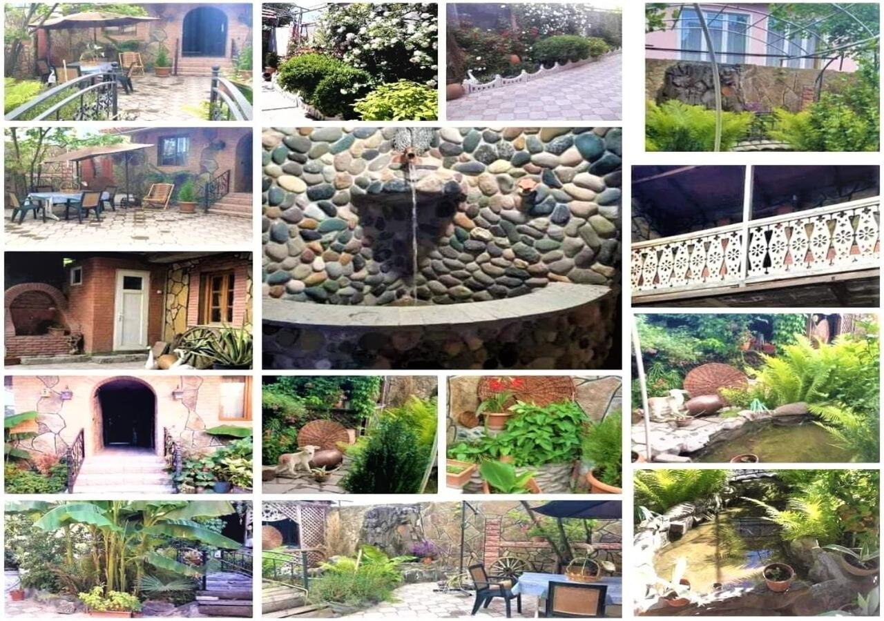 Tamar Guest House Ґорі Екстер'єр фото